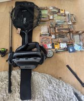 ZECK Zander Komplett-Set – NEU & UNBENUTZT –