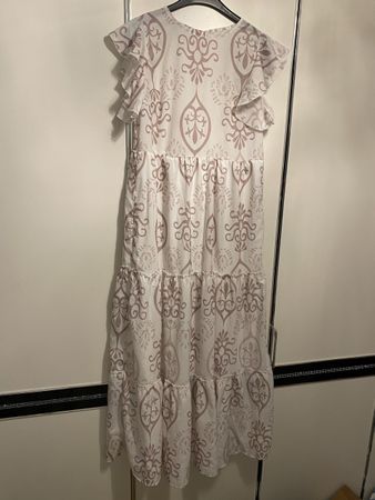 MAXI Kleid von STELLA Gr.38
