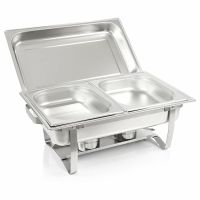 Zelsius Chafing Dish Speisenwärmer NIZZA