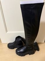 Buffalo Stiefel Overknee Gr. 39 NEU