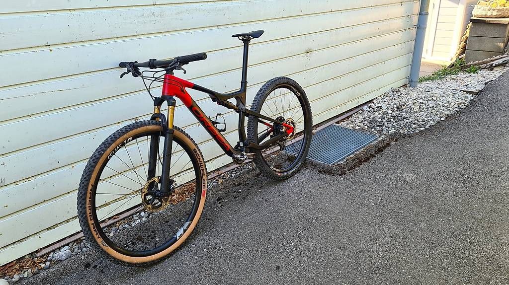 Biciclette: Orbea Oiz M-Team taille M – Usato da Montricher venduto da vinzu1 1