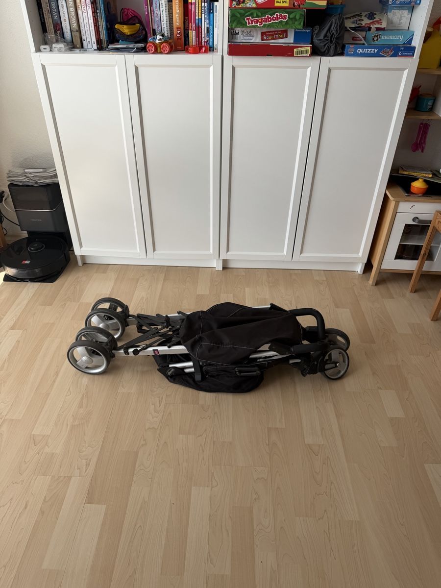 Chicco Kinderwagen: Reisekinderwagen Chicco inkl. Regenschutz – Gebraucht aus Glattpark(Opfikon) von smmj84 1
