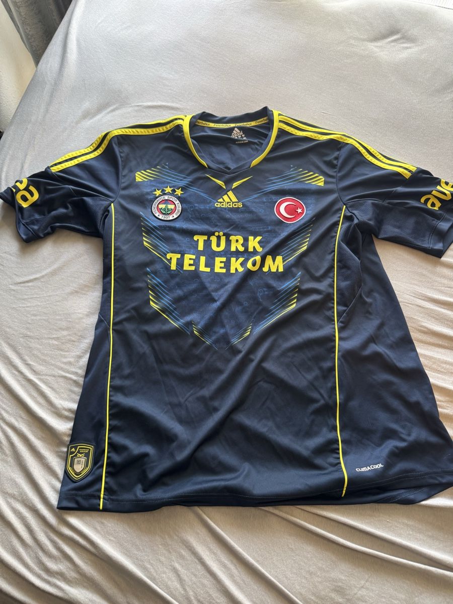 Canottiere & Pantaloni: Fenerbahce Sammlung - Gr. XL – Nuovo (secondo la descrizione) da Winterthur venduto da Uzay88 4