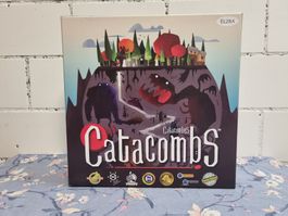Catacombs Boardgame