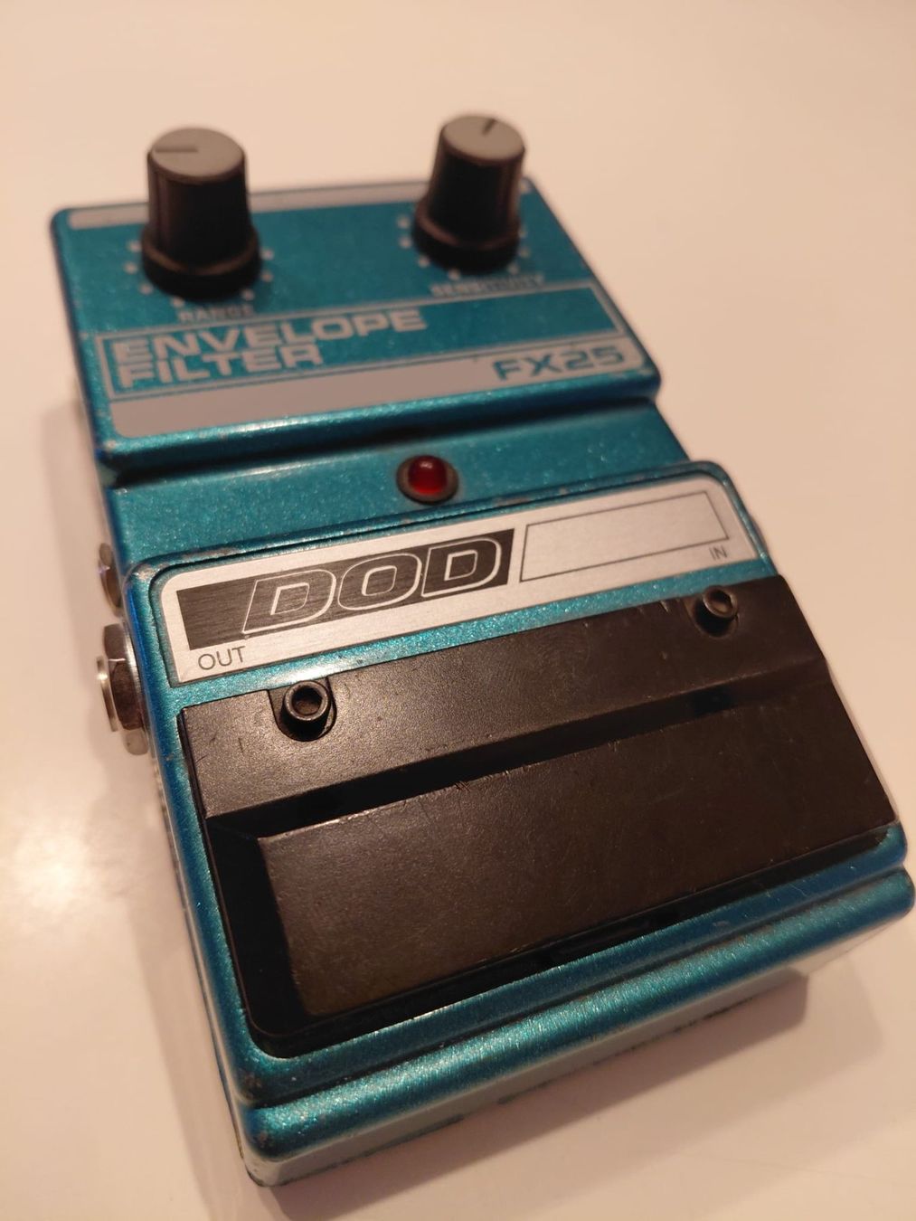 Strumenti musicali: DOD FX25 – Usato da Yverdon-les-Bains venduto da auni