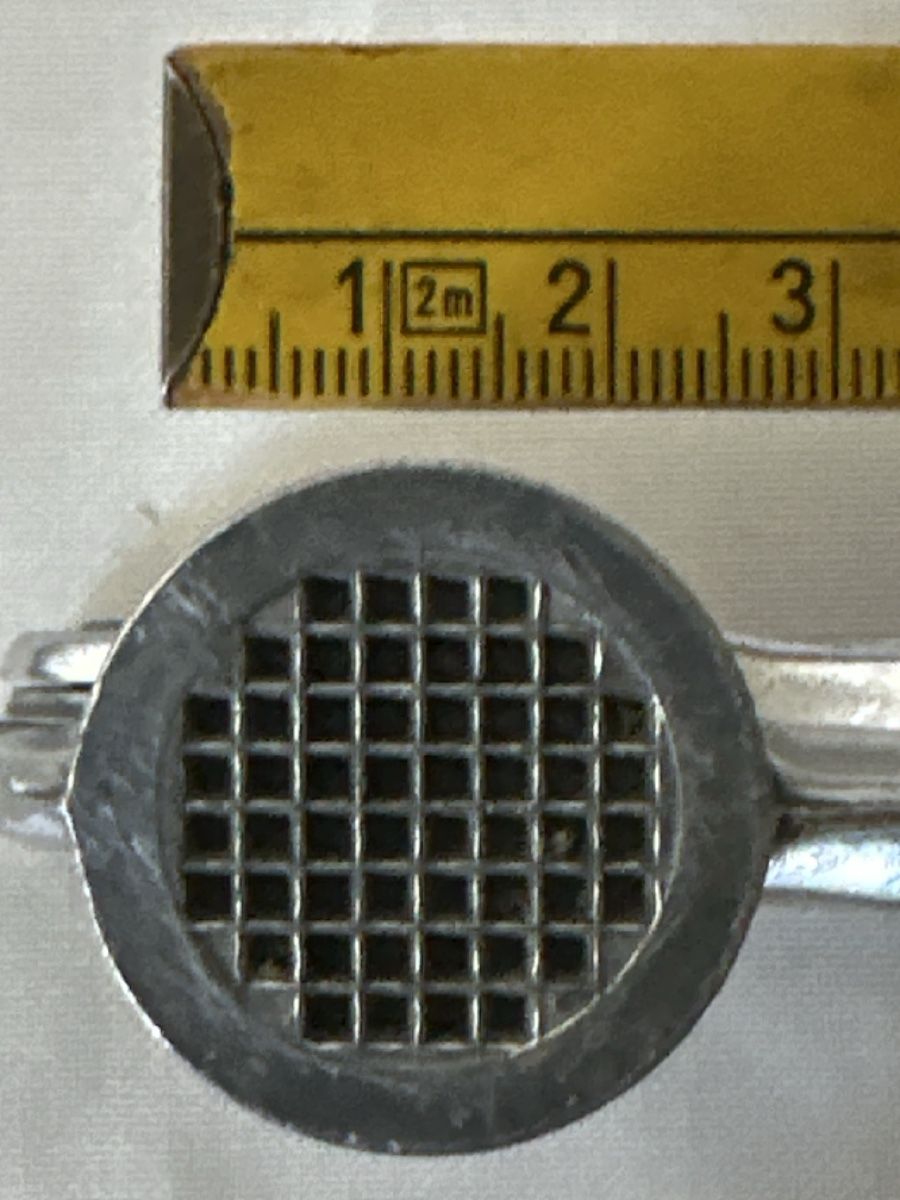Elettrodomestici da cucina: Knoblauchpresse Ritter Simplex Metall gebraucht – Usato da Zürich venduto da Chaeffeler 6