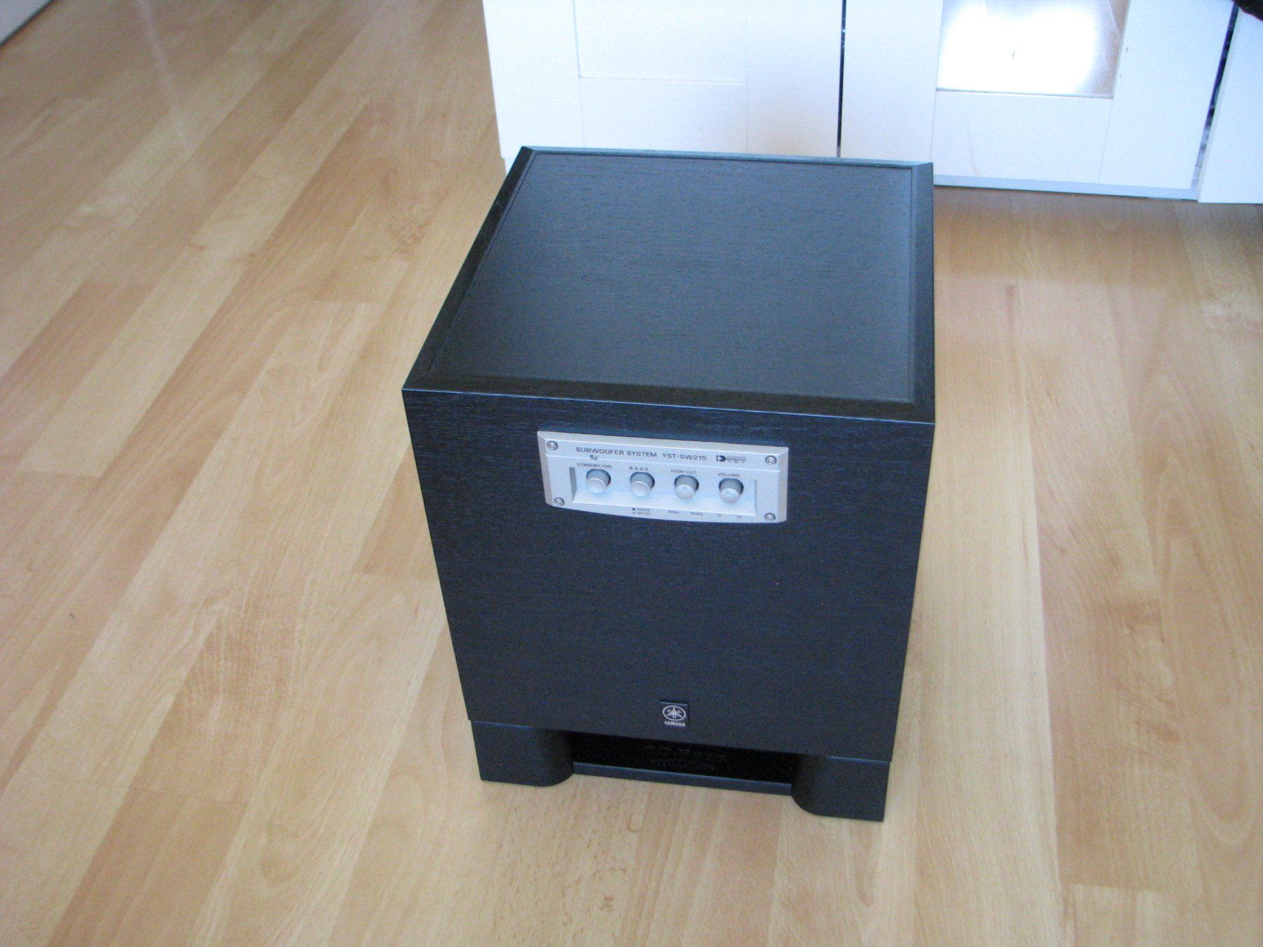 Yamaha Lautsprecher: Yamaha Aktiv Subwoofer – Gebraucht aus Niederbipp von Viti73 2