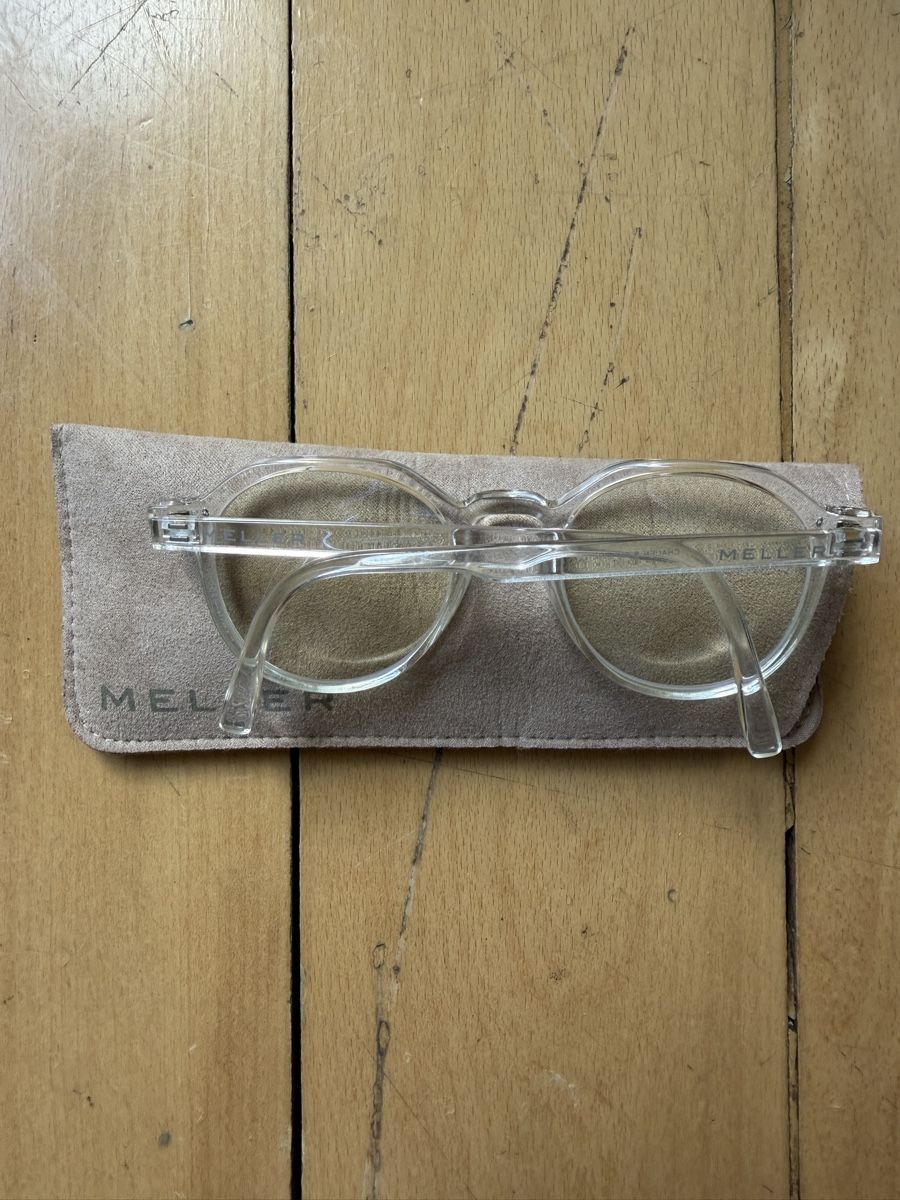 Occhiali & Lenti: Blaufilter-Brille, Kunststoff transparent – Usato da Zürich venduto da a.b.2025 1