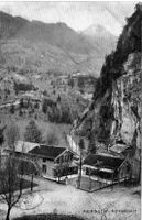MEIRINGEN gel. 1908 v. Luzern n. Dürrenroth