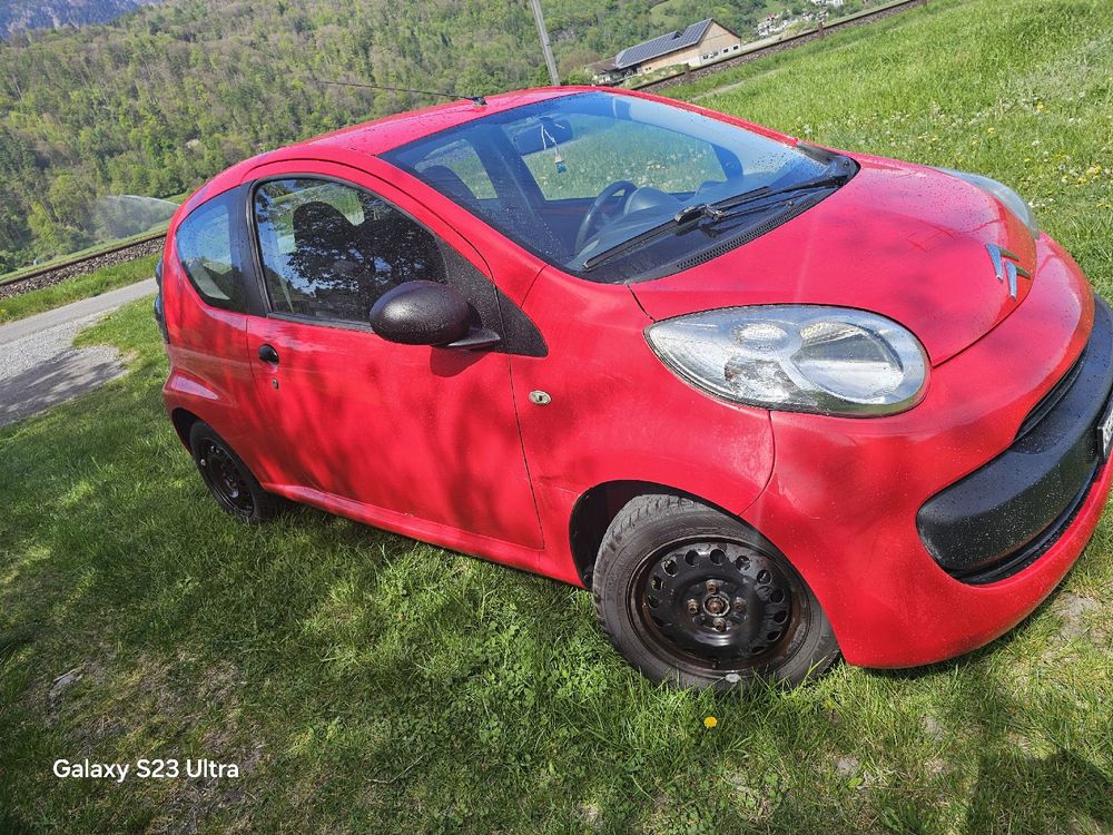 Citroën Automobili: Auto – Usato da Weite venduto da nag_xn7g 1