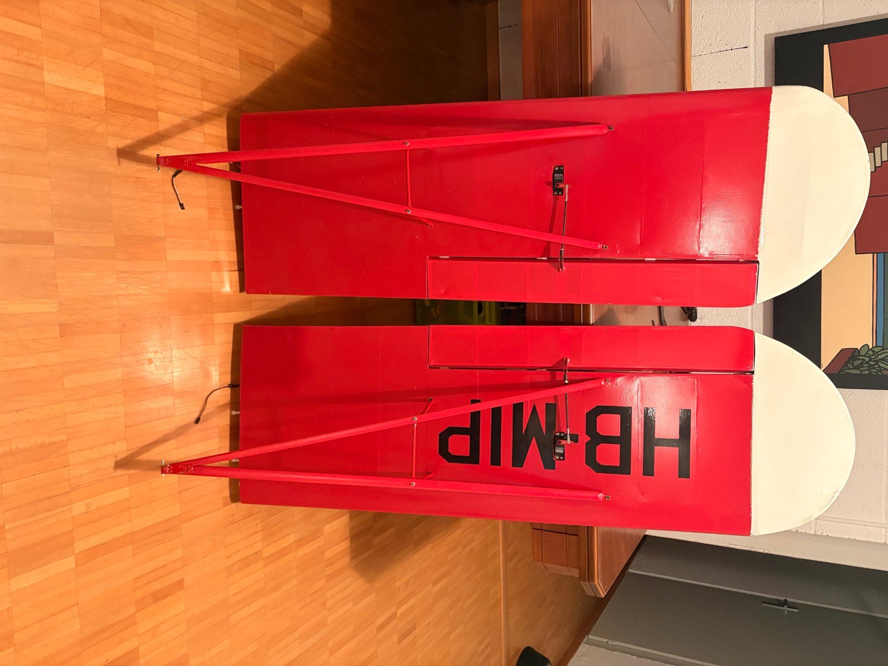 Modellismo RC: Piper Pa18 Tony Clark – Usato da Pully venduto da pie_kcc7 3