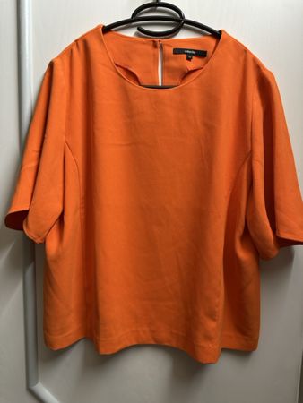 Shirt orange Gr40 Someday 
