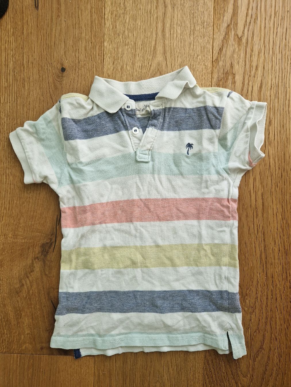 H&M Camicie, T-shirt & Polo: Poloshirt / T-Shirt 110/116 – Usato da Eschenbach SG venduto da SanFranciscoCalifornia