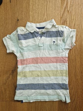 Poloshirt / T-Shirt 110/116