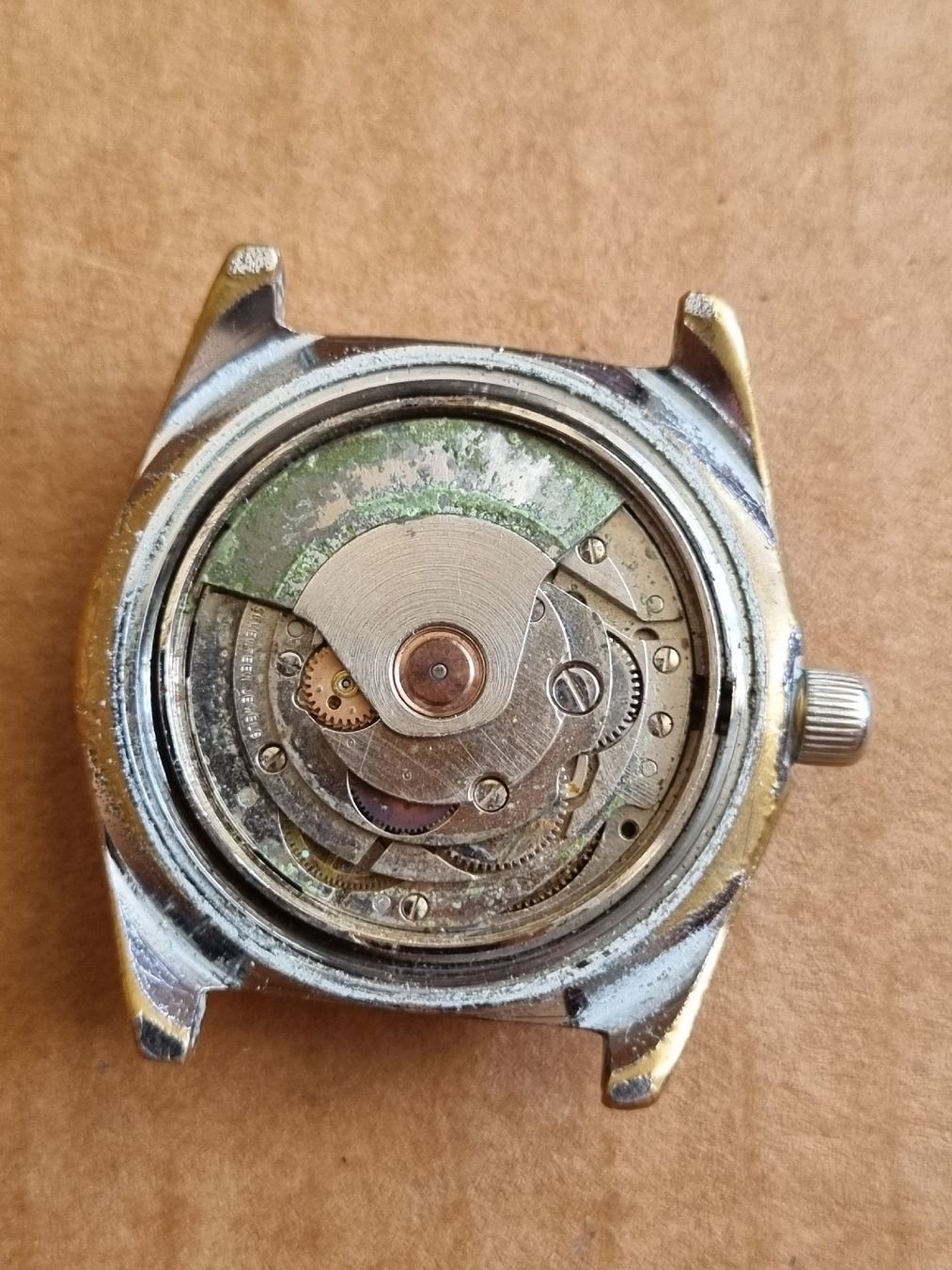 Uhren: JONIC AUTOMATIC UHR  – Defekt aus Schaffhausen von Leveron13 2
