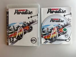 Burnout Paradise - PS3