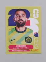 Panini FIFA WM 2026 * Aziz Behich (AUS 7)