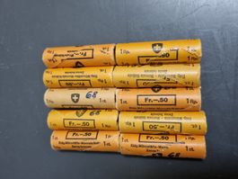 10 Rollen 1 Räppler 1968