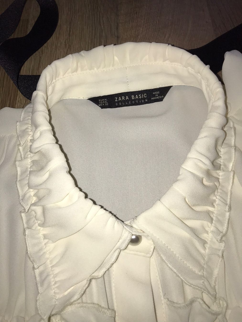 Zara Blusen: Damen Bluse Zara Gr. M-L – Gebraucht aus Oberwil BL von Gutundsuperklein16 7