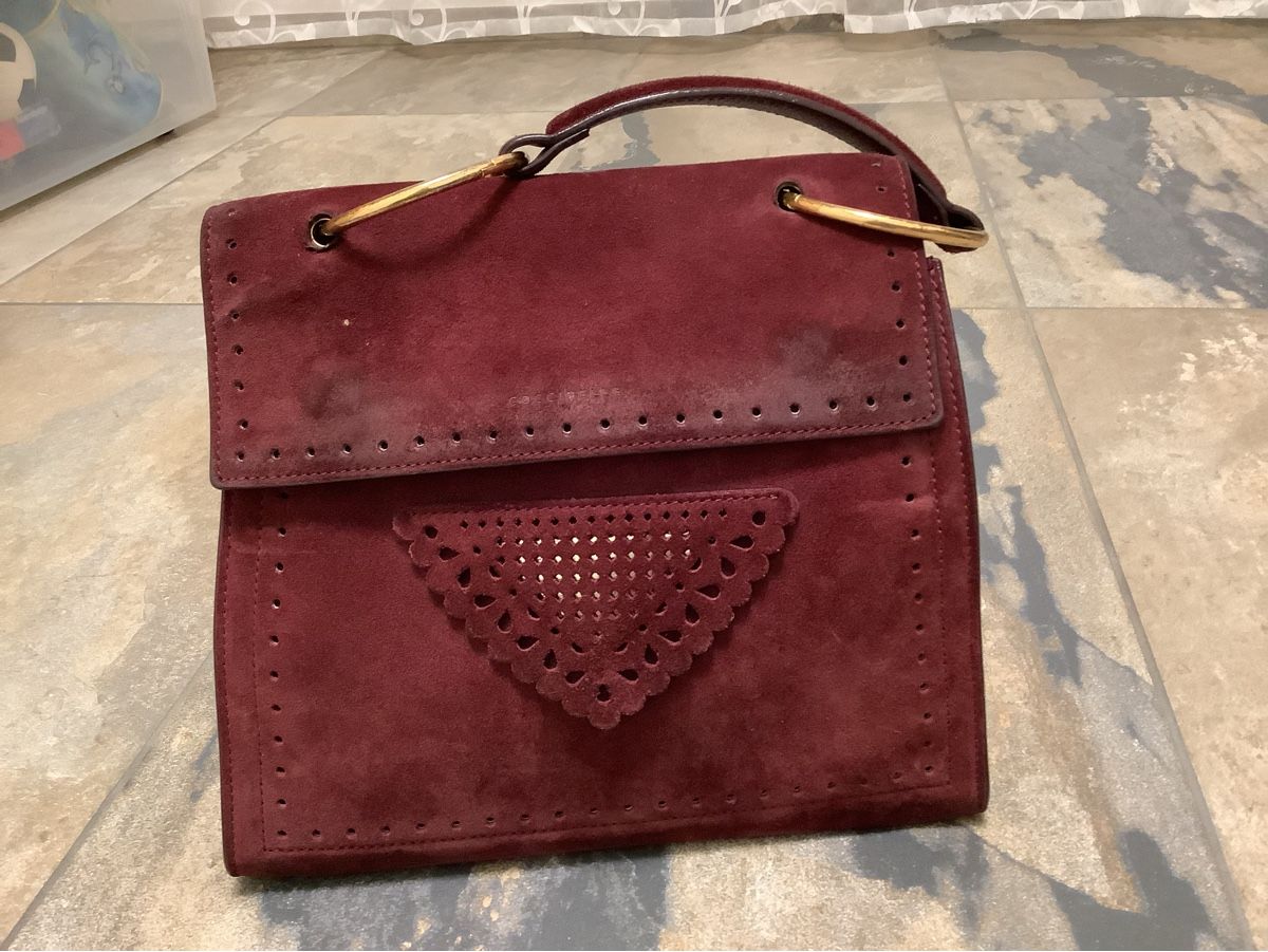 Borse da donna: Originale Coccinelle Ledertasche – Usato da Buchs AG venduto da chipmunk710