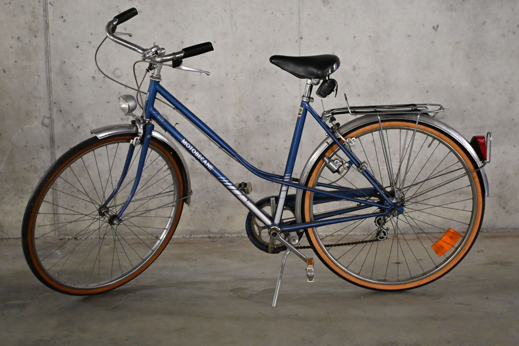 Velos: MOTOBÉCANE Velo Retro – Gebraucht aus Dürnten von puumies 1