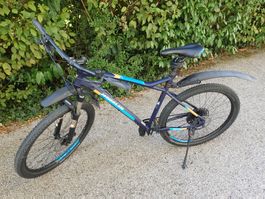 Wheeler Montainbike, Protron 1.7, Sportversion