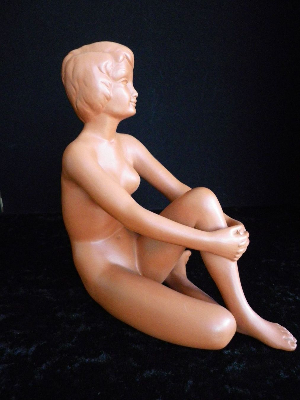 Skulpturen & Statuen: Frauenfigur Goldscheider – Gebraucht aus Reinach BL von Annodomini 3