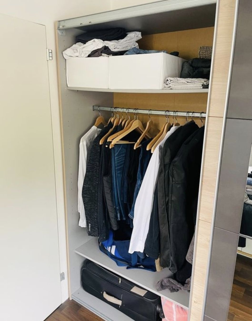 Ikea Schränke: Schrank – Gebraucht aus Winterthur von D122K122 2