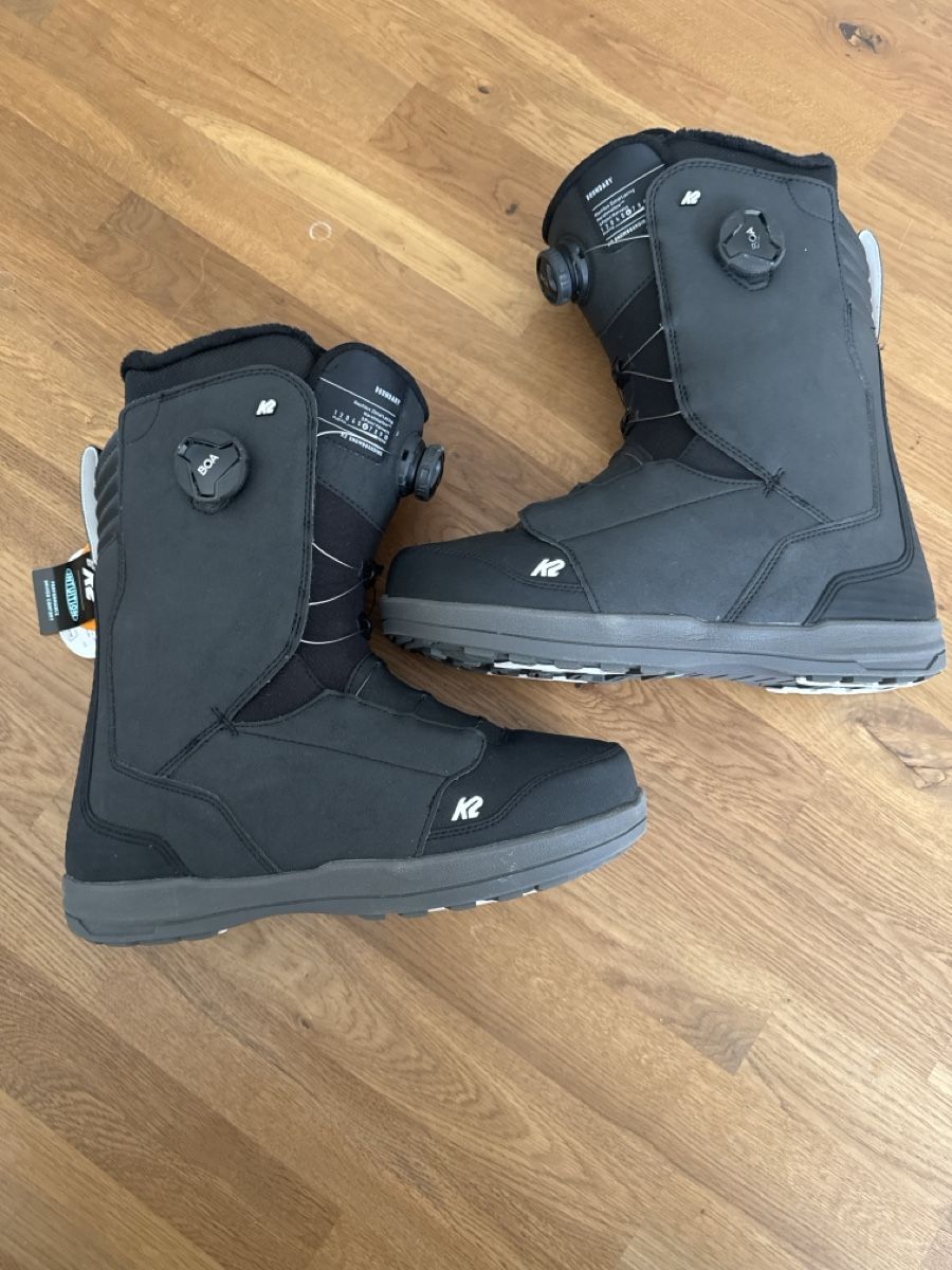 Boards: K2 Snowboard Boots Grösse 48 – Neu (gemäss Beschreibung) aus Bern von gau_vv7v 1