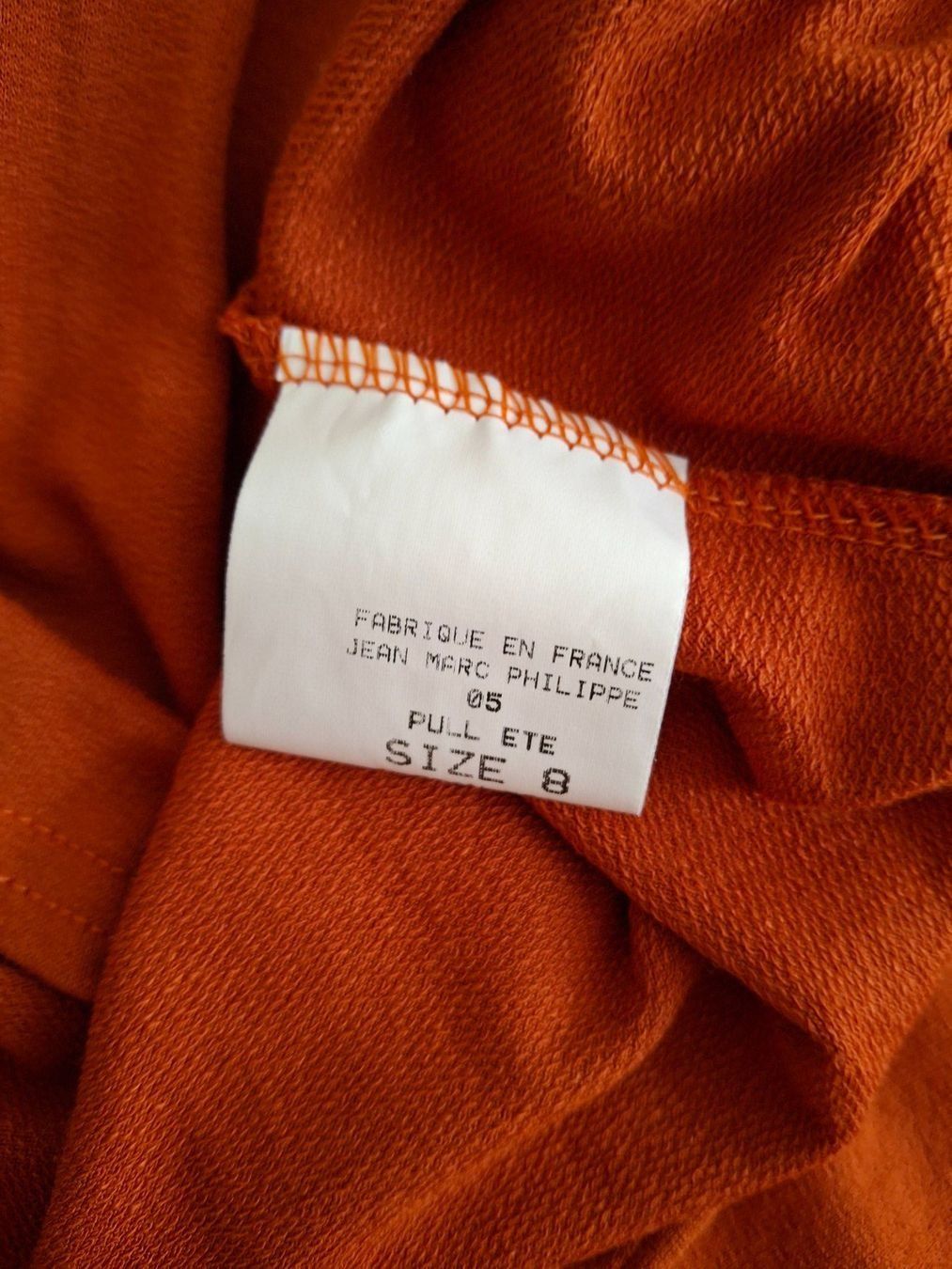 T-shirt: Jean Marc Philippe Shirt, Grosse Grössen – Usato da WALTERSWIL SO venduto da thb_ybm8 3