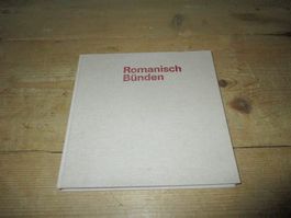 Romanisch Bünden 1985