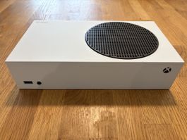 Xbox Series S & Zubehör