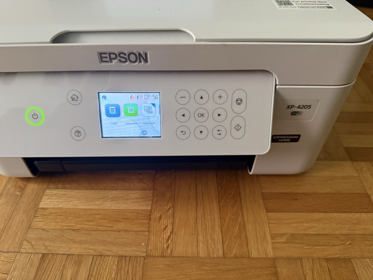 Epson Drucker: Stampante Epson – Gebraucht aus Allschwil von Mor_m7jg