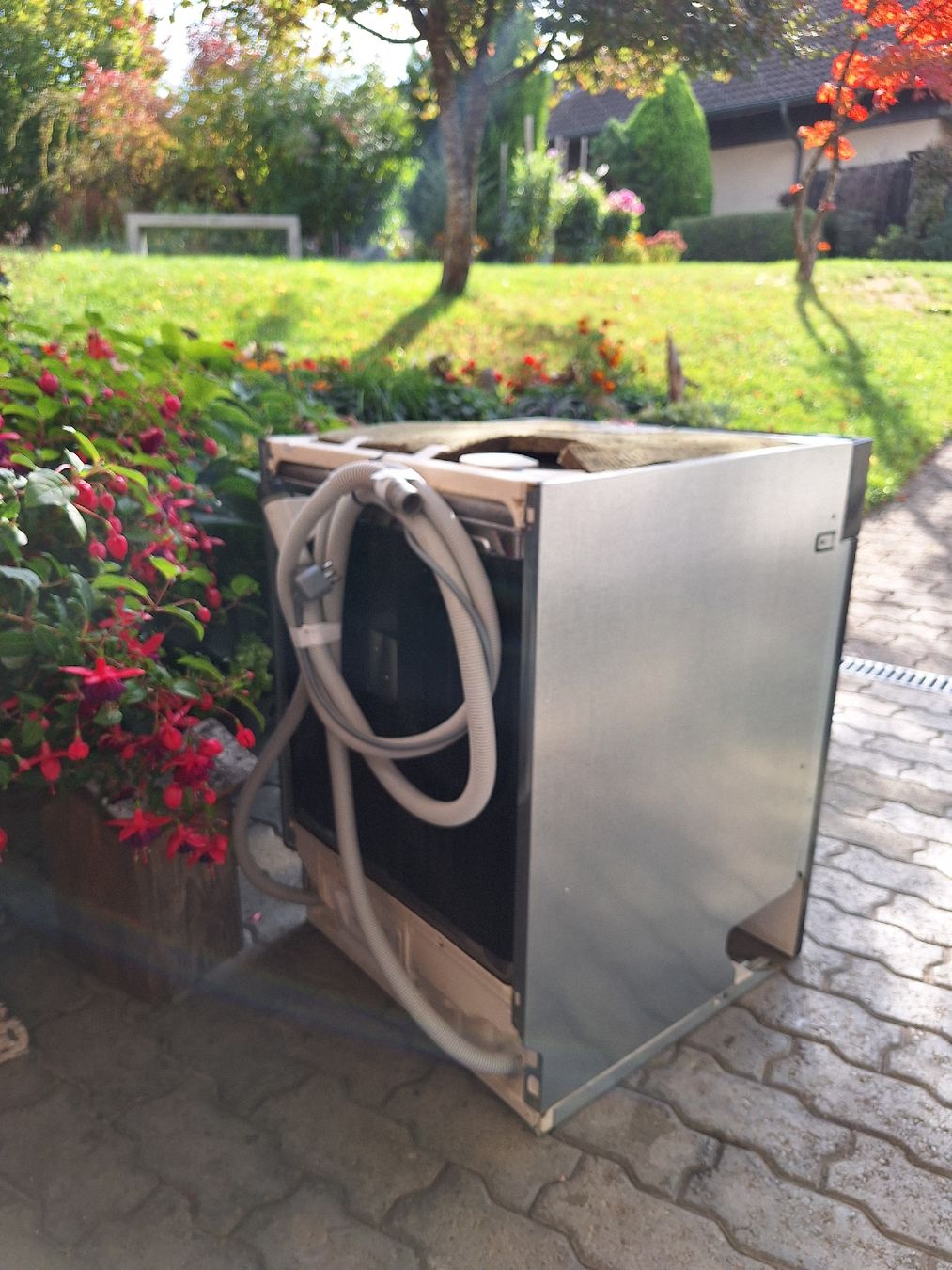 Geschirrspüler: Geschirschpüler Electrolux – Gebraucht aus Uetendorf von Albi125 2