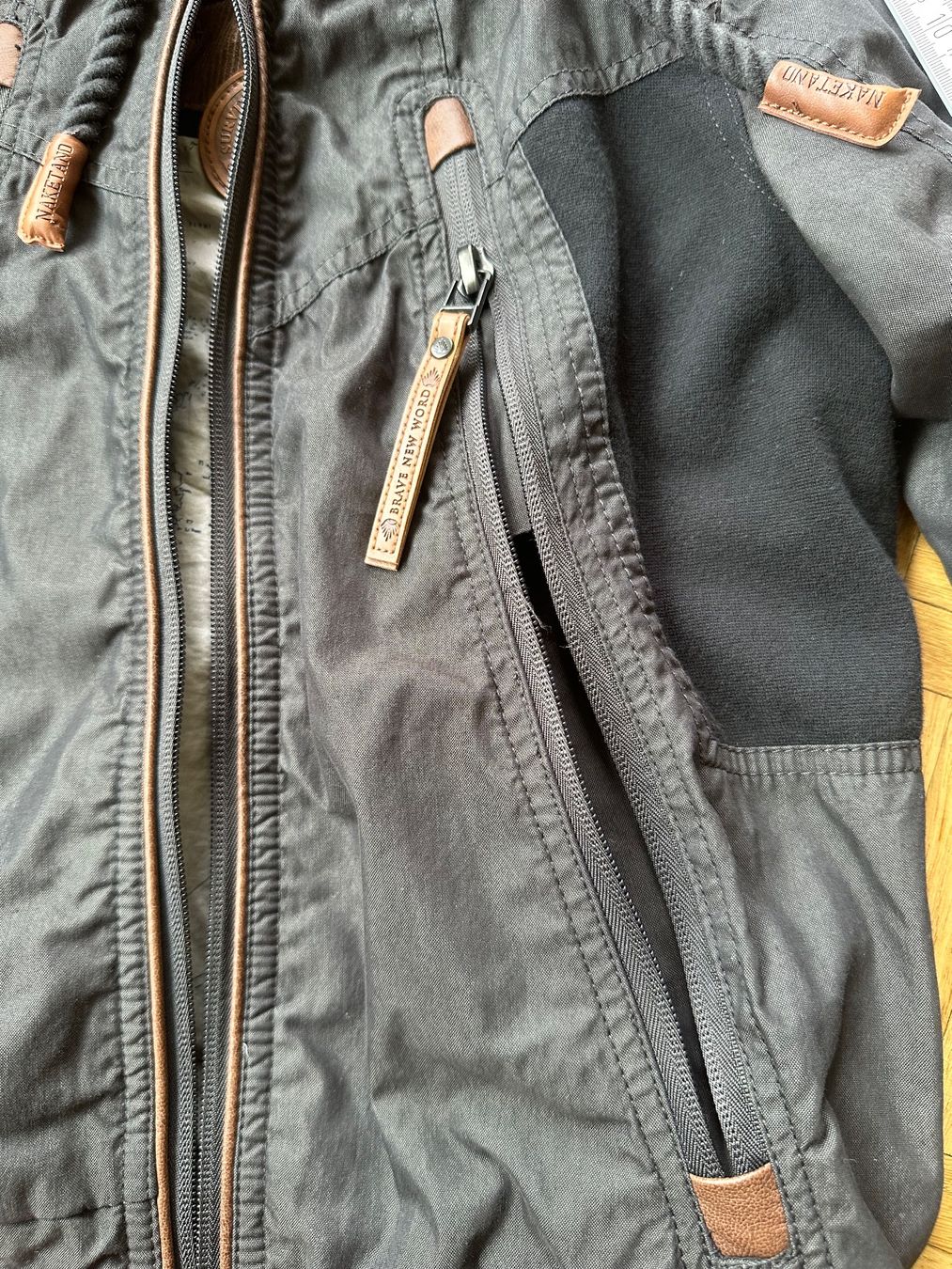 Naketano Giacche: Jacke Naketano S NEU – Nuovo (secondo la descrizione) da Zürich venduto da ong8 7