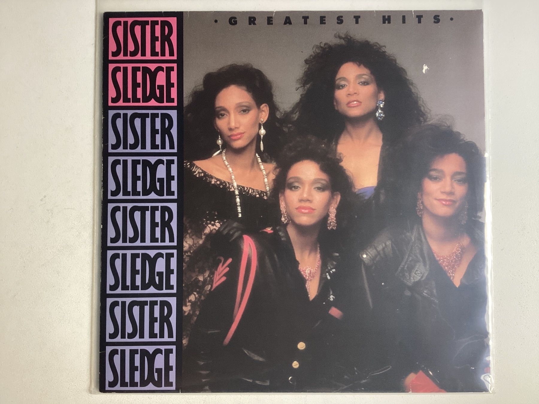 Dischi in vinile: Sister Sledge LP - Greatest Hits – Usato da Gutenswil venduto da Hamzian