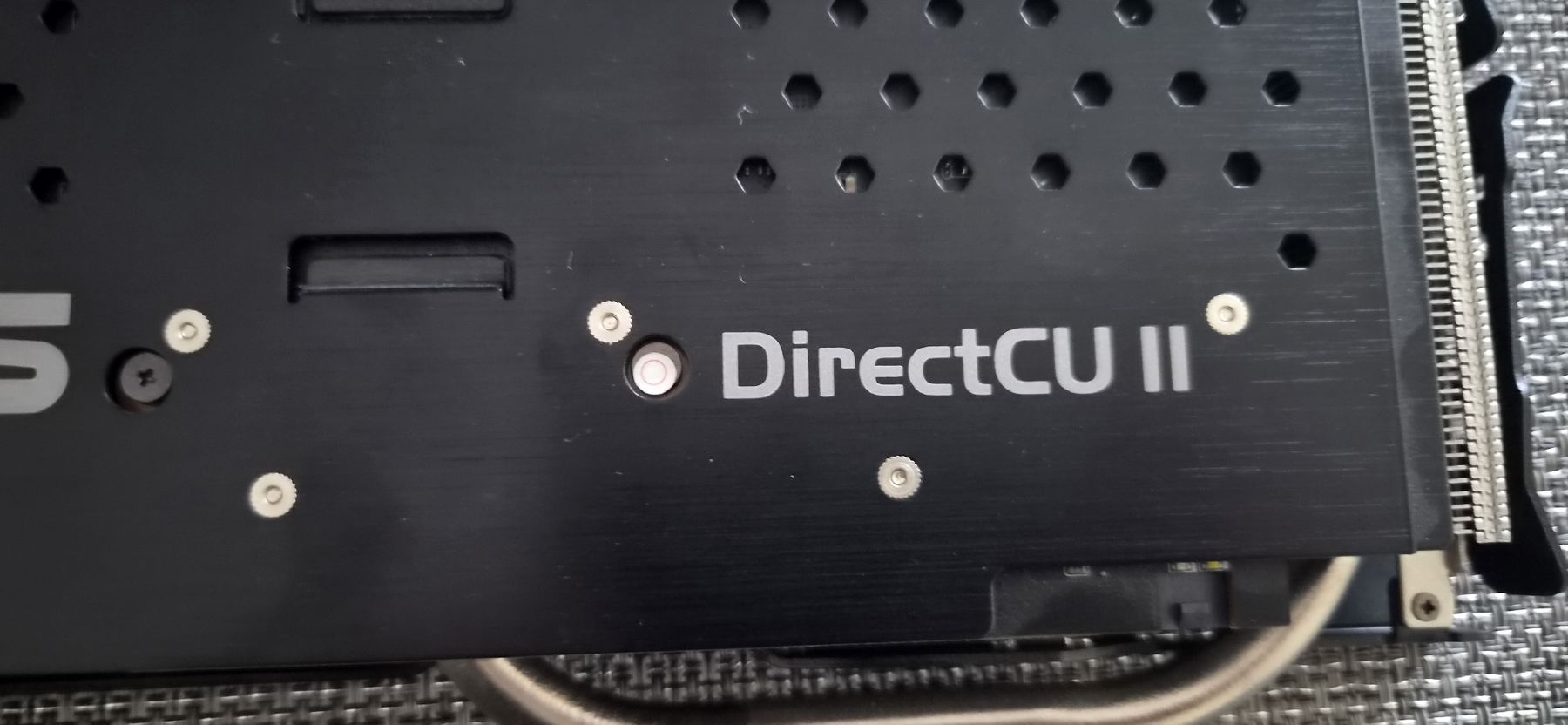 Nvidia Schede grafiche: GTX970 Strix DC2 4GB – Usato da Bern venduto da BullseyeCH 5