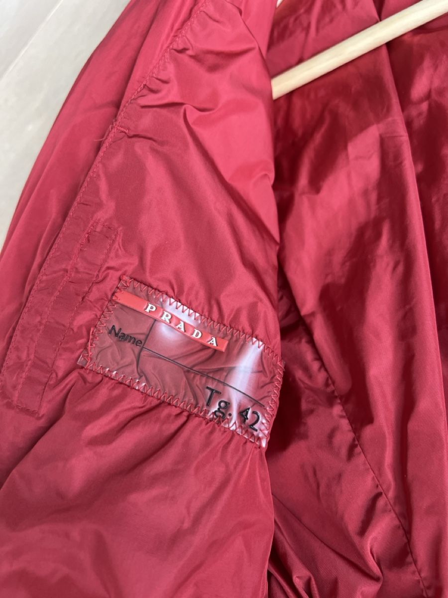 Prada Giacche: Prada Skijacke/ Winterjacke – Usato da Hertenstein AG venduto da Stadtturm 1