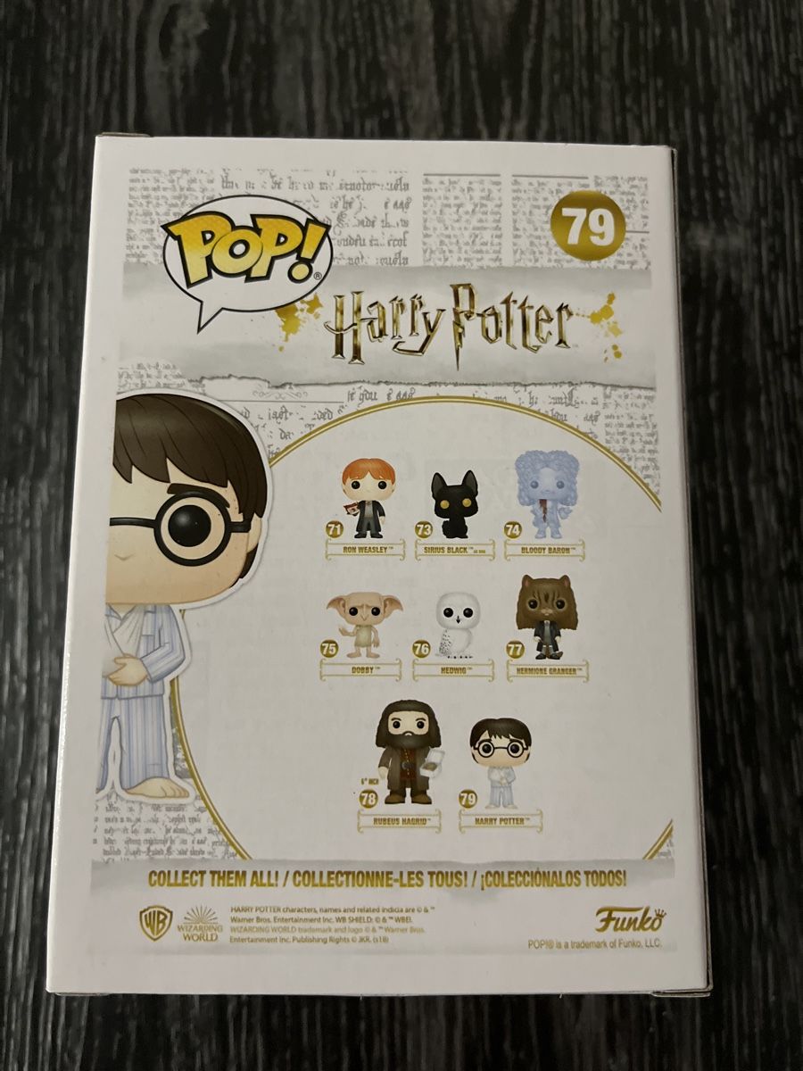 Funko Figuren: FUNKO pop Harry Potter 79 – Gebraucht aus Yverdon-les-Bains von vin_95zk 2