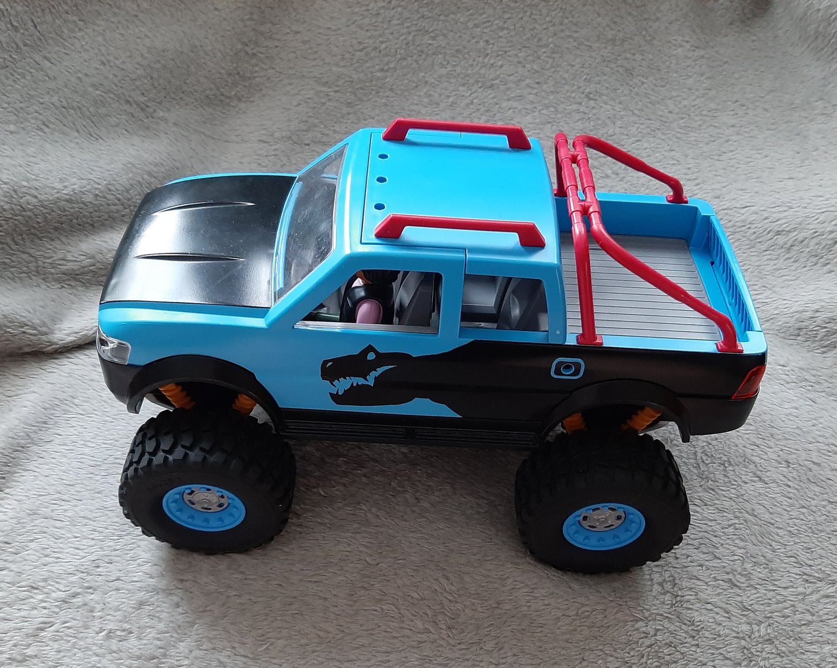 Statuette: Playmobil Monster Truck – Usato da Breitenbach venduto da mvd_2brc 1
