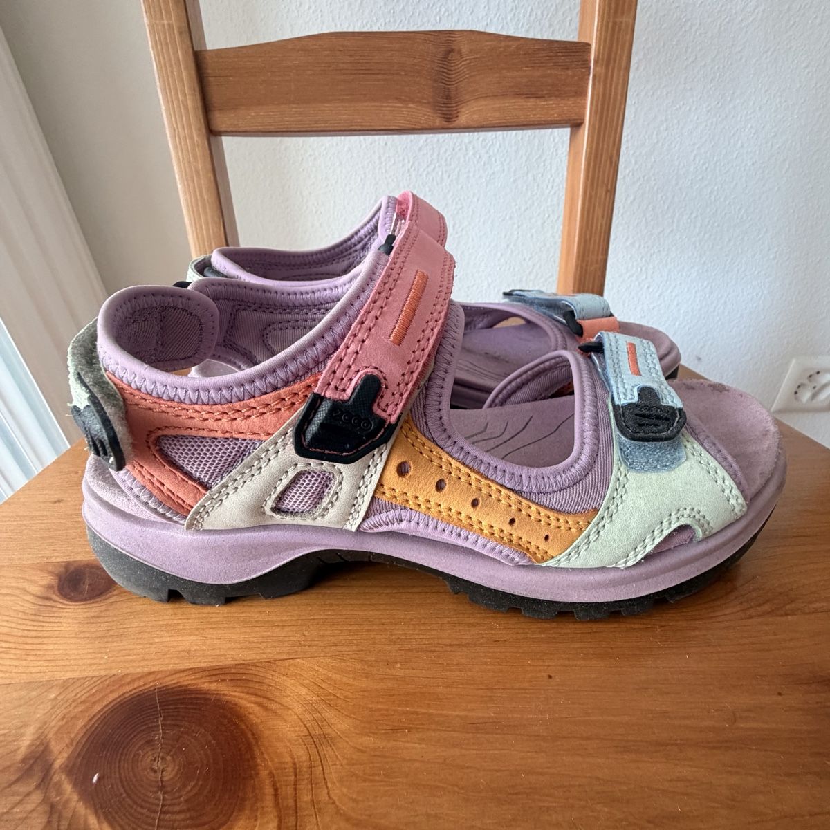 Ecco Scarpe da donna: Ecco - Sandalen – Nuovo (secondo la descrizione) da zürich venduto da may_yj9f 3