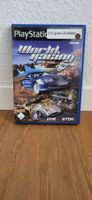 PS 2 - World Racing Mercedes