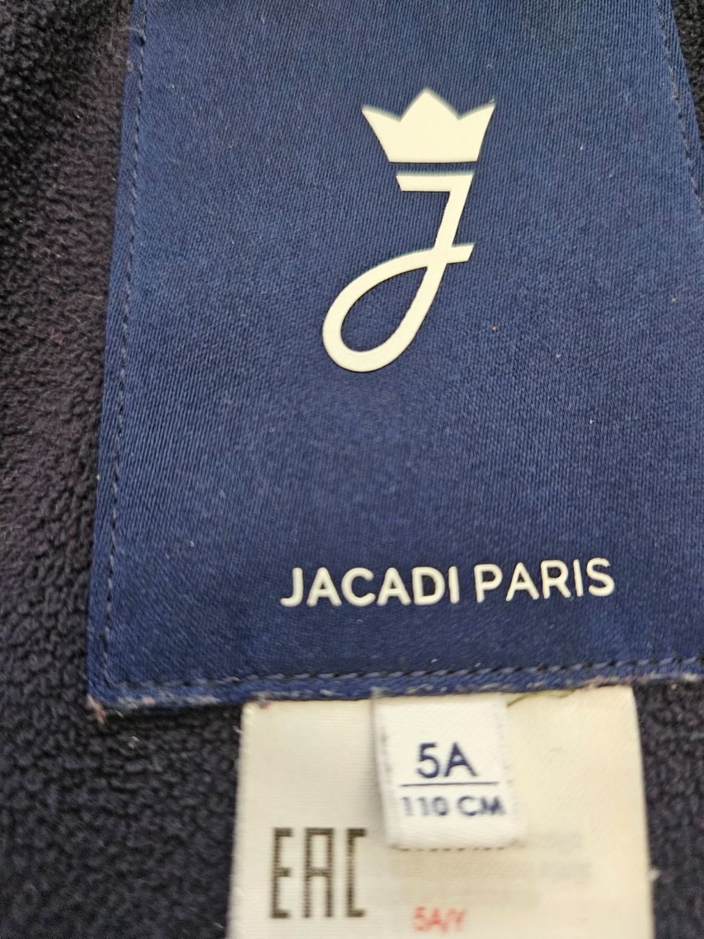 Jacadi Giacche & Cappotti: Jacadi Paris Wintermantel – Usato da Unterägeri venduto da Sleepbear 1