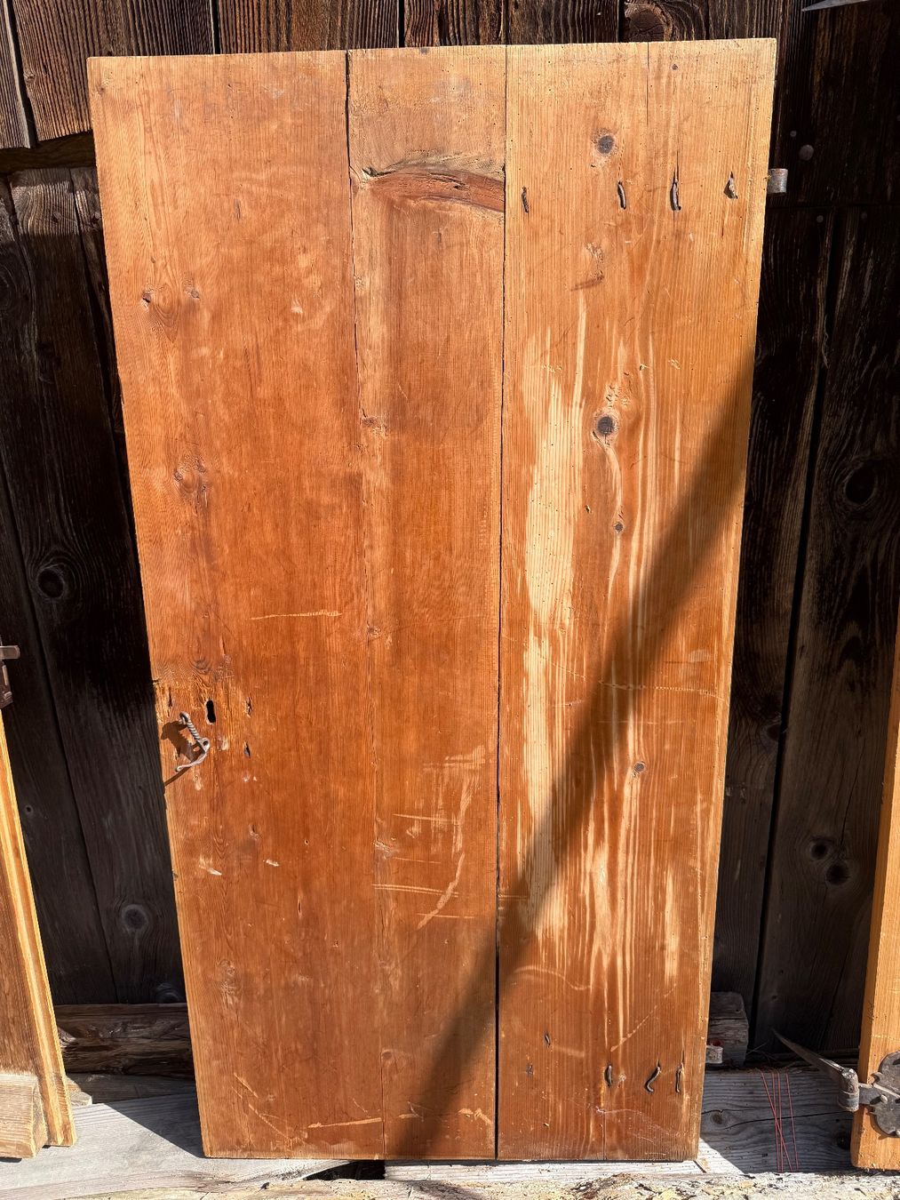 Türen: Schöne alte Holztüre – Gebraucht aus Sargans von foxtrading 1