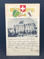 St. Gallen: Schweiz. Bankverein-Gebäude