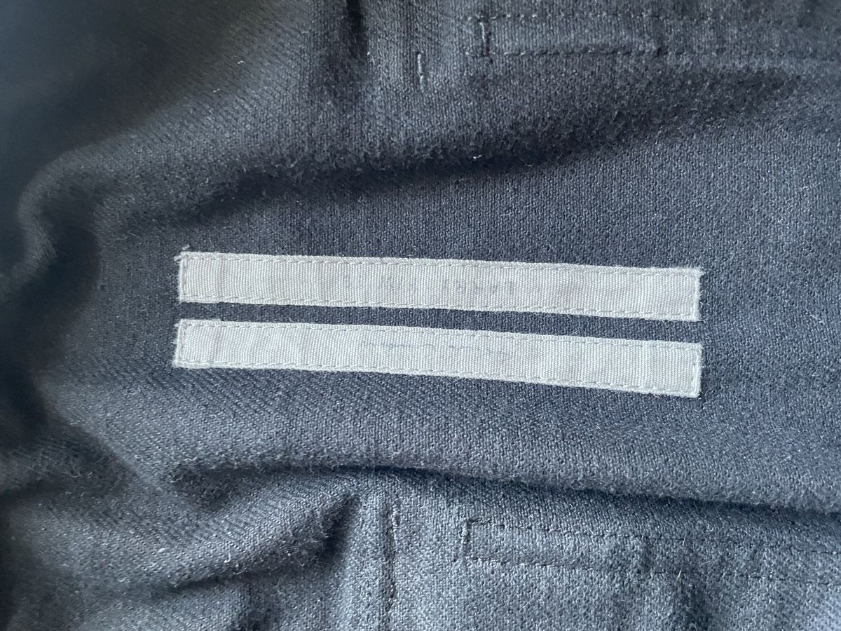 Pantalons: Rick Owens Cropped Cargohose – D'occasion à Zürich par cENS0R 2