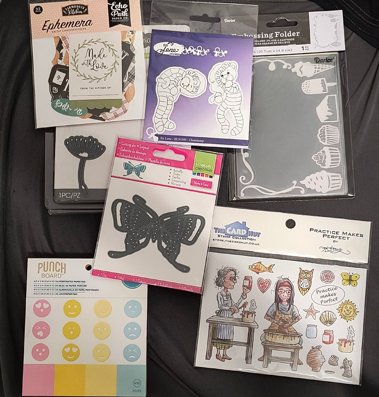 Kit bricolage: Bastelset / Bastel - Set / Bastelmaterial – Nuovo e nell'imballaggio originale da Würenlingen venduto da Striga