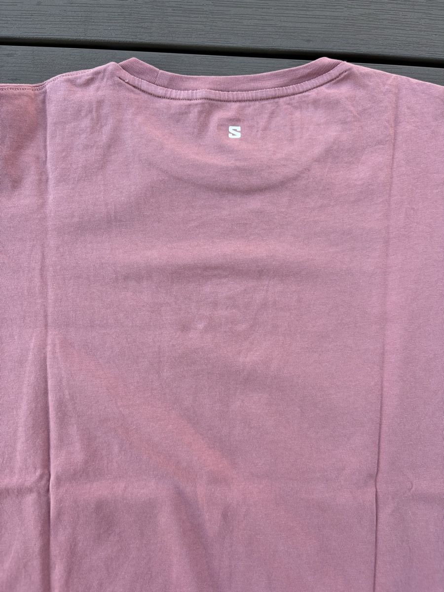 Salomon T-shirt: Salomon Tshirt S  – Usato da Kesswil venduto da Branca-01 5