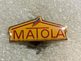 Ansteckpin 60: Matola