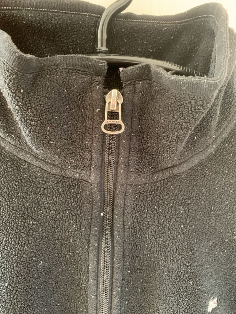 Lacoste Giacche: Lacoste Fleece 🐊 – Usato da Grosshöchstetten venduto da juri_pf 4